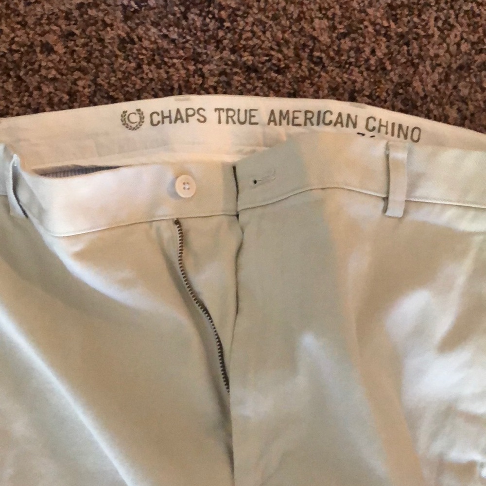 Chaps True American Chino 36x32